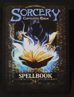 Sorcery Contested Realm BETA CRATERIZE Earth - Image 2