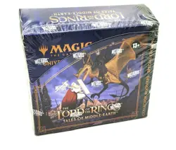 MTG - The Lord of the Rings (LOTR) - Holiday Collector Booster Box - SLD - Image 2