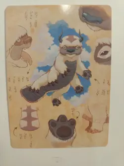 Appa, Steadfast Guardian MTG 32 / 54 Avatar The last Airbender Art series 2025 - Image 1
