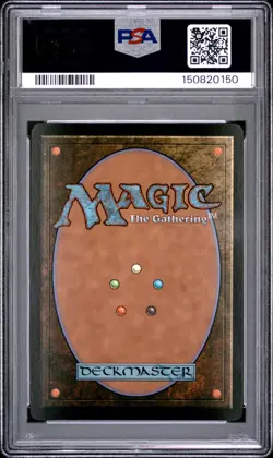 2025 MTG AVATAR: THE LAST AIRBENDER #0302 ZUKO, CONFLICTED PSA 10 - Image 2
