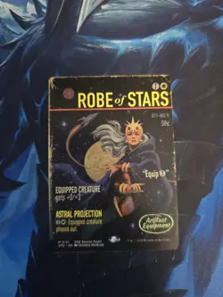 Robe of Stars SPG Showcase MTG - Image 1