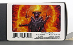 MTG Ultra PRO CCG Playmat 19844 - Lord of the Rings - Sauron NEW IN BOX - Image 1