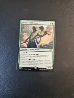 Fanatic of Rhonas Modern Horizons 3 Regular - Image 1