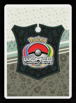 Field Blower (Diego Cassiraga) 125/145 World Championship Decks Pokemon Card - Image 2