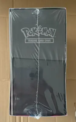 Pokemon TCG: PITCH BLACK Pokemon Center Elite Trainer Box - SEALED - Image 3