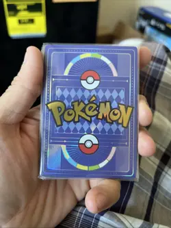 Pokemon non-TCG Chinese Mengka 1.0 Eevee, Umbreon, Leafeon & Glaceon AR 006-009 - Image 5
