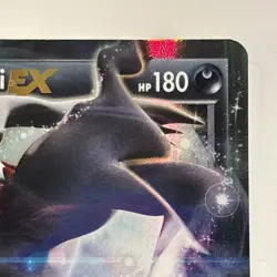 Pokemon Darkrai EX Holo Card 74/122 Breakpoint Ultra Rare - LP - Image 3