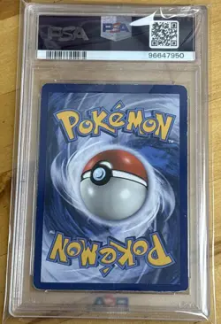 2016 Pokemon Xy Evolutions #11 Charizard Rev.Foil Evolutions PSA VG-EX 4 - Image 4