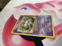 Pokemon Evolutions Mew Holo Rare Card 53/108 Near Mint Mid Centering - Image 3