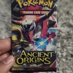 Pokemon TCG XY Ancient Origins Booster Pack 10 Cards English Hoopa Art - Image 3