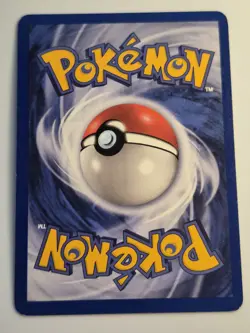 Misdreavus 25/109 Team Rocket Returns Regular Rare Vintage Pokemon TCG - LP - Image 2