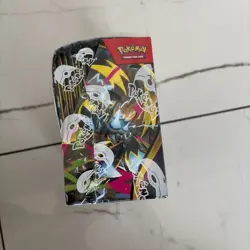 Pokemon TCG: Mega Evolution Pitch Black Booster Display Box (36 Packs) In Hand - Image 2