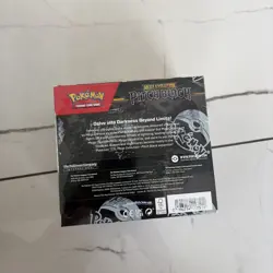Pokemon TCG: Mega Evolution Pitch Black Booster Display Box (36 Packs) In Hand - Image 3