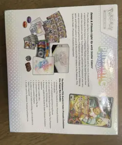 Prismatic Evolutions - Elite Trainer Box (ETB) - Pokemon TCG - New & Sealed #40 - Image 4