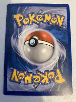 Pokemon Call Of Legends Play! Pokemon Crosshatch Fighting Energy Holo - Image 2