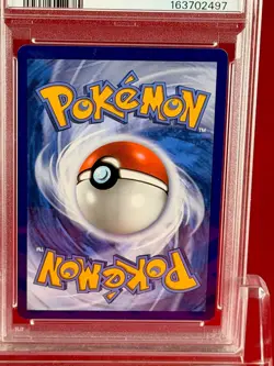 2025 POKEMON DRI EN-DESTINED RIVALS #231 TEAM ROCKET'S MEWTWO EX PSA 9 - Image 4