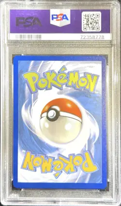 2021 POKEMON CELEBRATIONS CLASSIC COLLECTION #76 M RAYQUAZA EX PSA 10 - Image 2