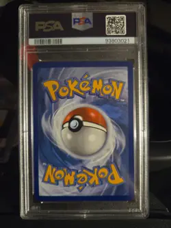 2019 POKEMON SUN & MOON HIDDEN FATES #SV56 FULL ART/GRENINJA GX PSA 10 - Image 2