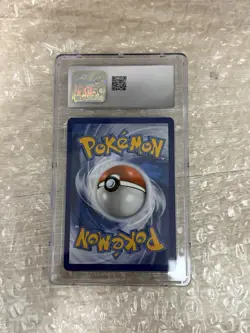 Pokemon Mew ex 232/091 SIR Bubble Mew Paldean Fates CGC 10 GEM MINT with Guard - Image 3