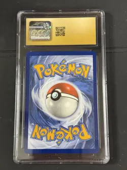 2025 POKEMON MCDONALD'S CONFETTI HOLO #002/015 PIKACHU CGC Pristine English Mint - Image 2