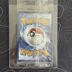 Snorlax SVP 051 Black Star Promo Sealed From Pokemon Scarlet Violet 151 ETB NM - Image 3