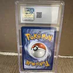 The Pokemon Company Scovillain ex 216/191 Sv08 EN Holo CGC 9 2024 - Image 2