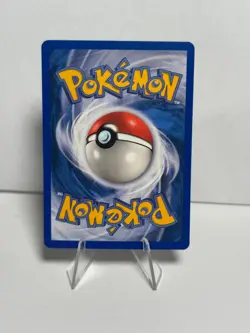 Pokemon FireRed LeafGreen Clefairy 59/112 Holo SWIRL - Image 2