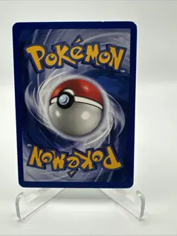 Damaged 20/82 Dark Blastoise Team Rocket Non-Holo Rare Pokemon TCG 2000 - Image 2