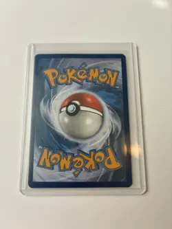 Pokemon Mew V 069/189 Darkness Ablaze Ultra Rare Holo NM English - Image 2