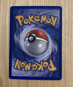 2001 CLEFFA BLACK STAR PROMO #31 POKEMON TCG NM - Image 2