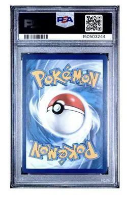 Pokemon Umbreon V Evolving Skies Full Alt Art #189 PSA 10 - Image 2
