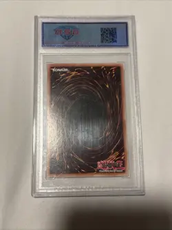 Yugioh 2010 DPKB-EN029 Pot Of Greed Gem Mint 10 - Image 2