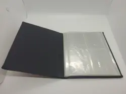 Yu-Gi-Oh! 4 Pocket 2002 Yugi Dark Magician Trading Card Binder - Image 2