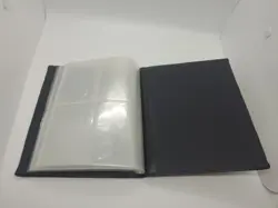 Yu-Gi-Oh! 4 Pocket 2002 Yugi Dark Magician Trading Card Binder - Image 3