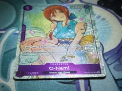 O-Nami OP05-062 SP Special Foil Character Card Illustration Box Vol.1 EN - Image 2