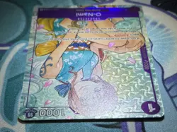 O-Nami OP05-062 SP Special Foil Character Card Illustration Box Vol.1 EN - Image 3