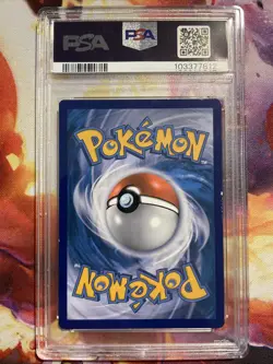 2013 Pokemon Charizard Reverse Holo 19/113 B&W Legendary Treasures PSA 5 - Image 2