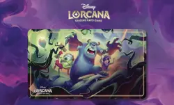 Disney Lorcana TCG Attack of the Vine! Playmat - Monster’s inc. - Image 1