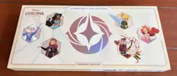 IN HAND - DISNEY LORCANA CURATOR’S COLLECTION: HEROINES EDITION - SHIPS NOW - Image 1