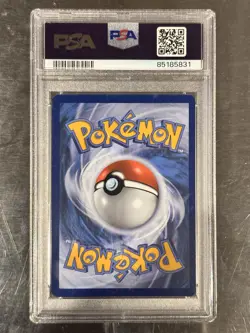 MEW EX 053 POKEMON SVP EN SV BLACK STAR PROMO S&V 151 2023 ULTRA-PREMIUM PSA 10 - Image 2