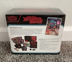 Pokemon TCG Scarlet & Violet Destined Rivals Elite Trainer Box - Factory Sealed - Image 3