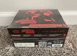 Pokemon TCG Scarlet & Violet Destined Rivals Elite Trainer Box - Factory Sealed - Image 4