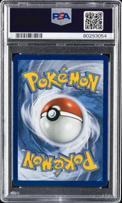 2017 POKEMON SUN & MOON #30 POLIWAG-REVERSE FOIL PSA 9 - Image 2
