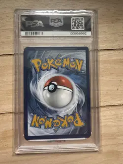 CLOBBOPUS #207 PSA 9 • 2024 POKEMON SSP EN-SURGING SPARKS ILLUSTRATION RARE - Image 2