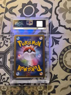 2010 POKEMON JPN REVIVING LEGENDS 1ST ED #048 SCIZOR-HOLO PSA 10 - Image 5