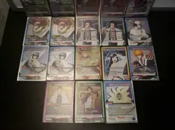 Mixed Lot Of Union Arena SR Lot Of 18 Cards NM Read Description Fully - Image 3