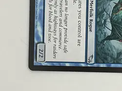 Deepchannel Mentor - The List Light Play, English Magic the Gathering MTG NM MJB - Image 4