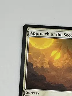 Approach of the Second Sun Amonkhet Regular Free Shipping! NM - Image 2