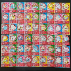 Pokemon Kids 151 Complete & Not for Sale File Pikachu etc Pokemon Card Japanese - Image 2