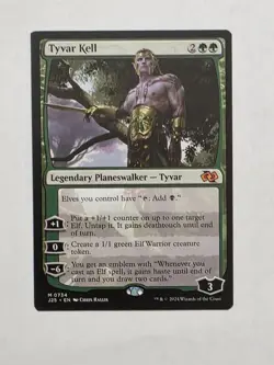 Tyvar Kell - Foundations Jumpstart - Near Mint - MTG - Image 1